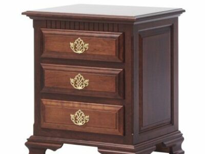 Victoria's Tradition Bedroom Set Nightstand