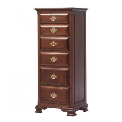 Victoria's Tradition Bedroom Set Lingerie Chest