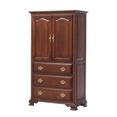 Victoria's Tradition Bedroom Set Armoire