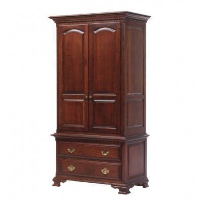 Victoria's Tradition Bedroom Set Tall Armoire