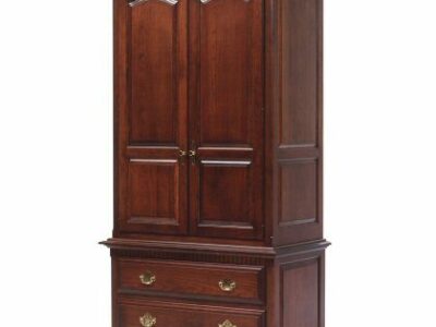 Victoria's Tradition Bedroom Set Tall Armoire