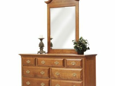 Victoria's Tradition Bedroom Set 65" Dresser