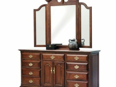 Victoria's Tradition Bedroom Set 72" Dressser