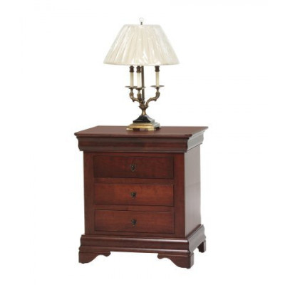 Louis Phillipe Bedroom Set Nightstand