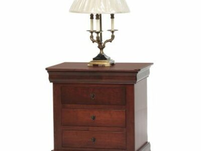 Louis Phillipe Bedroom Set Nightstand