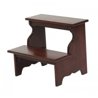 Louis Phillipe Bedroom Set Bed Steps