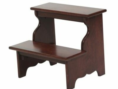 Louis Phillipe Bedroom Set Bed Steps