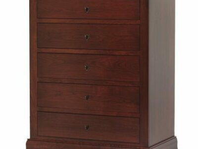 Louis Phillipe Bedroom Set Chest of Drawers