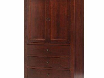 Louis Phillipe Bedroom Set Armoire