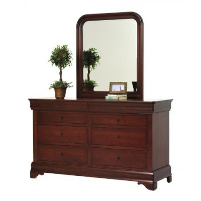 Louis Phillipe Bedroom Set Dresser