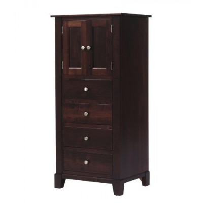 Greenwich Bedroom Furniture Set Storage Tower