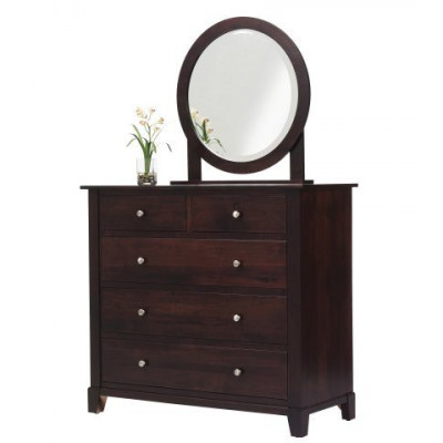 Greenwich Bedroom Furniture Set Dressing Chest