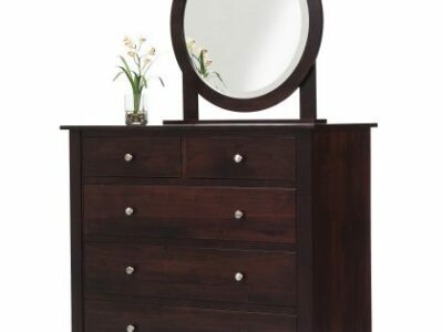 Greenwich Bedroom Furniture Set Dressing Chest