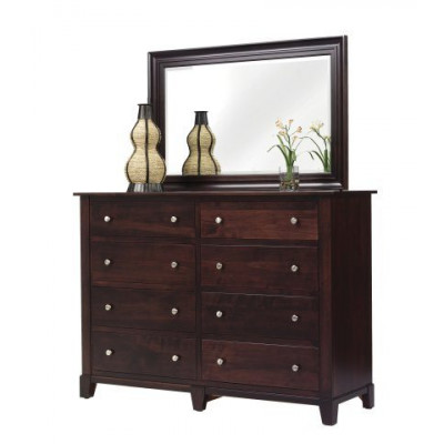 Greenwich Bedroom Furniture Set High Dresser