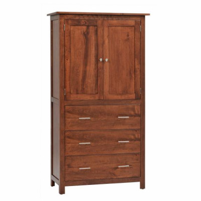 Bordeaux Bedroom Set Armoire