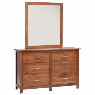 Ashton Bedroom Collection MFA556DR 56" Dresser