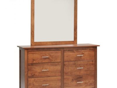 Ashton Bedroom Collection MFA556DR 56" Dresser