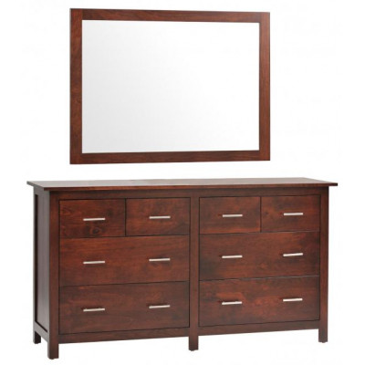Ashton Bedroom Collection MFA566DR 66" Dresser