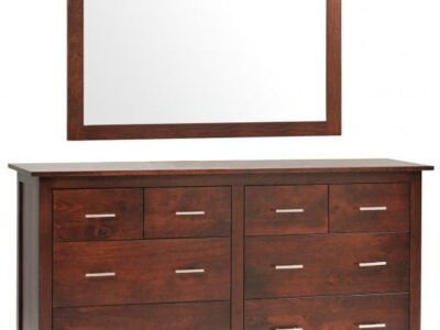 Ashton Bedroom Collection MFA566DR 66" Dresser