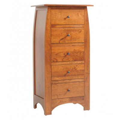 Bordeaux Bedroom Set Lingerie Chest
