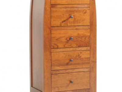 Bordeaux Bedroom Set Lingerie Chest