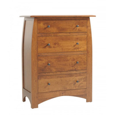 Bordeaux Bedroom Set Chest of Drawers