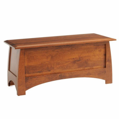 Bordeaux Bedroom Set Blanket Chest