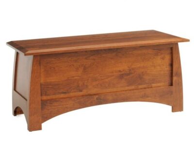Bordeaux Bedroom Set Blanket Chest