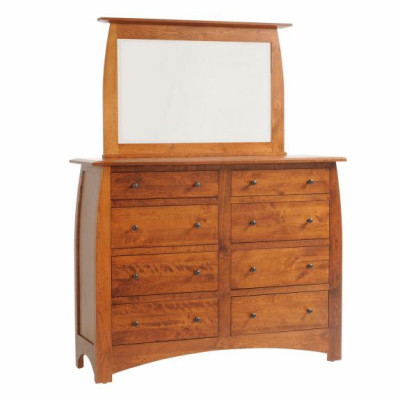 Bordeaux Bedroom Set High Dresser