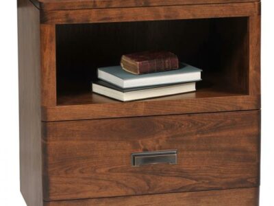 Crossan Bedroom Furniture Collection MFC522NS Nightstand