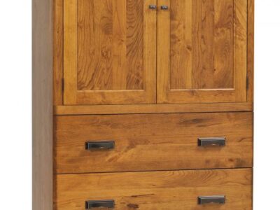 Crossan Bedroom Furniture Collection MFC541AM Armoire