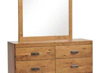 Crossan Bedroom Furniture Collection MFC551DR 50" Dresser