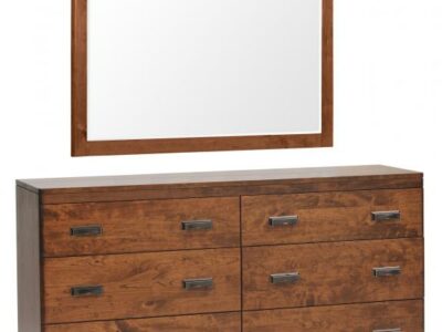 Crossan Bedroom Furniture Collection MFC563DR 63" Dresser