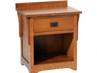 San Juan Mission Bedroom Collection Nightstand