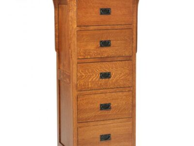San Juan Mission Bedroom Collection Lingerie Chest