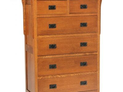 San Juan Mission Bedroom Collection Chest of Drawers