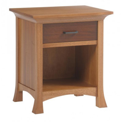 Oasis Bedroom Furniture Collection Nightstand