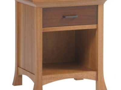 Oasis Bedroom Furniture Collection Nightstand