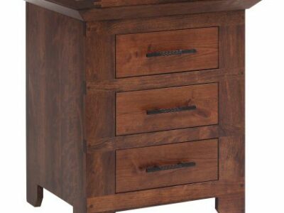 Redmond Wellington Bedroom Set Nightstand