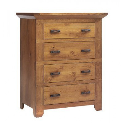 Redmond Wellington Bedroom Set Small Chest of Drawers