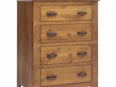 Redmond Wellington Bedroom Set Small Chest of Drawers