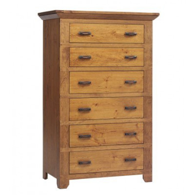 Redmond Wellington Bedroom Set Chest of Drawers