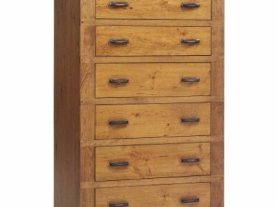 Redmond Wellington Bedroom Set Chest of Drawers