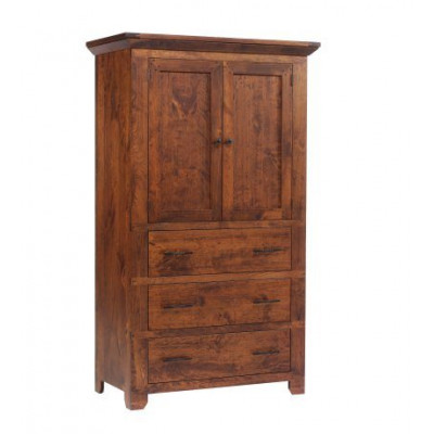 Redmond Wellington Bedroom Set Armoire