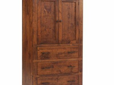 Redmond Wellington Bedroom Set Armoire