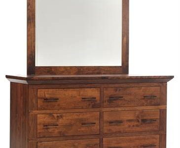 Redmond Wellington Bedroom Set Dresser