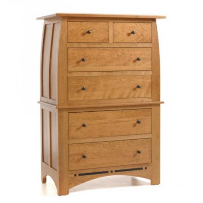 Vineyard Bedroom Collection Chest On Chest