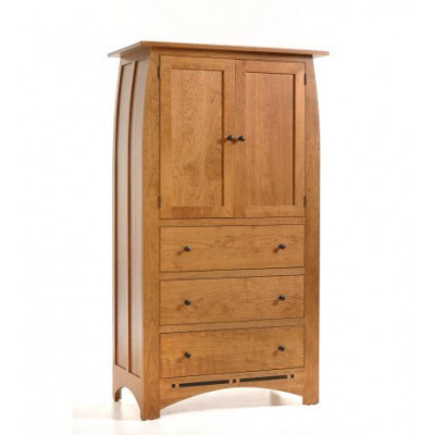 Vineyard Bedroom Collection Armoire