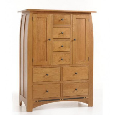 Vineyard Bedroom Collection Door Chest