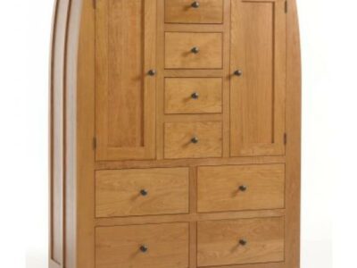 Vineyard Bedroom Collection Door Chest